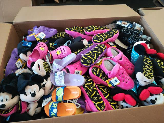 DISNEY SHOES PROPOSAL Europe