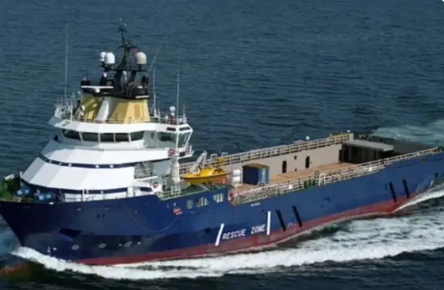 FEATURED VESSEL  Offshore Support Vessel