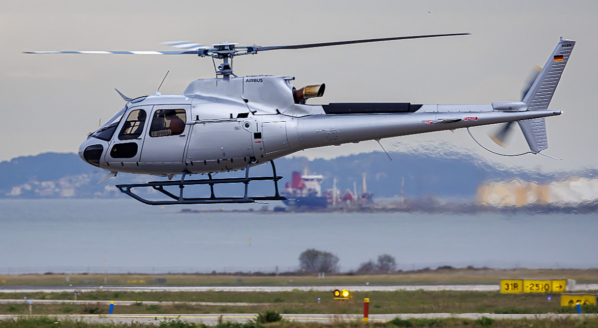 New to Market - 2022 Eurocopter AS 350B-3E