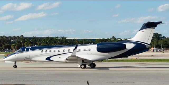 Pedigree 2007 Embraer