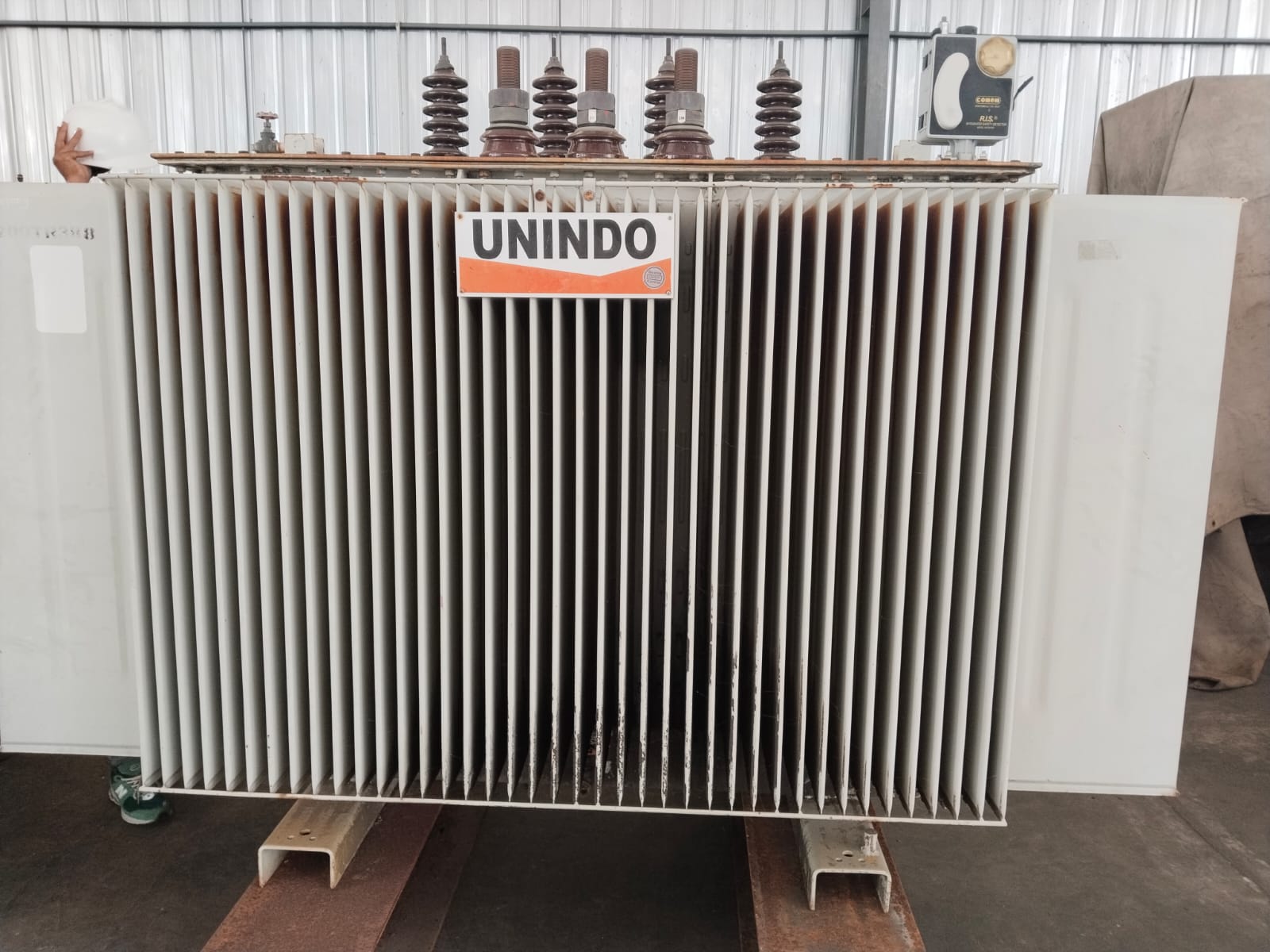 2000 KVA SCNEIDER TRANSFORMER For Sale 