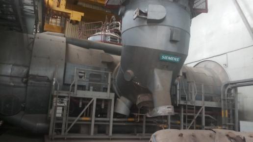 Siemens - 420 MW Combined Cycle Power Plant available for IMMEDIATE sale