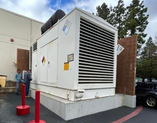 one (1) Cummins KTA34-G4, 900 kW Prime.1000 kW Standby, 480v with the potential of other voltages.