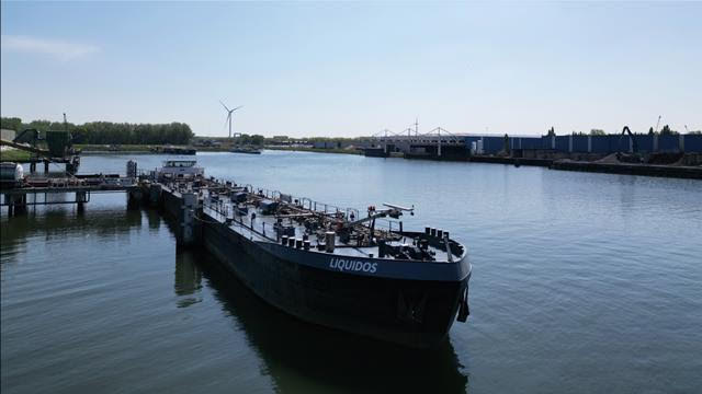 Double Hull Motor Tanker | 2144 ton | Ref: XH-SH1149