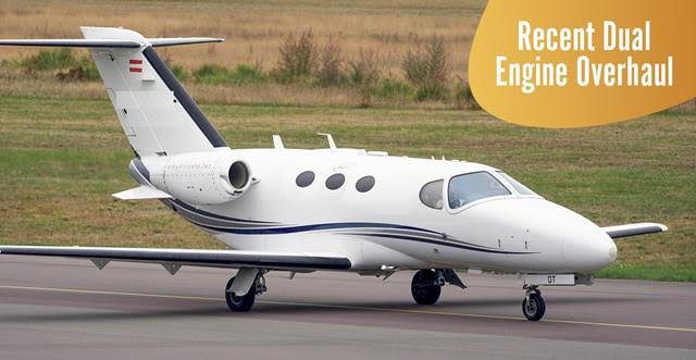 2009 Cessna Citation Mustang