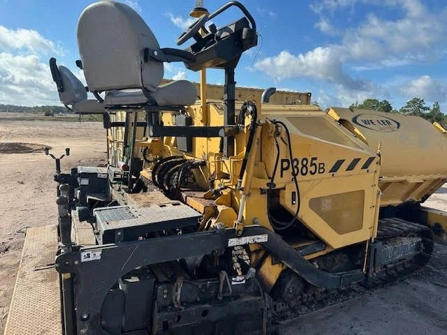 2021 Weiler P385B Paver 