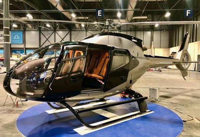 2000 Airbus H120 - Immaculate Condition - Fully Overhauled