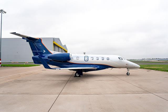 2019 Embraer Phenom 300E