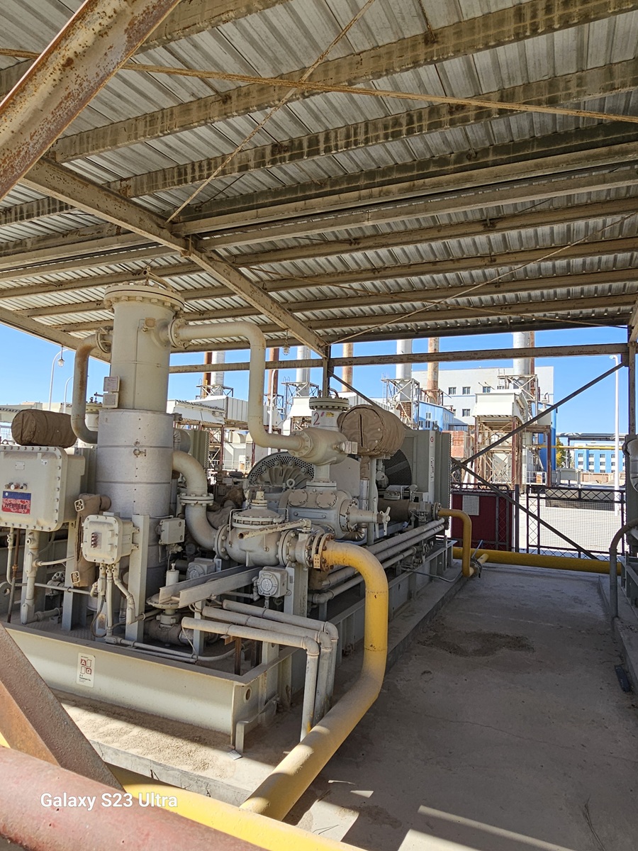 Siemens Compressors Year 2005 - Ref : P/AA-87-31.03