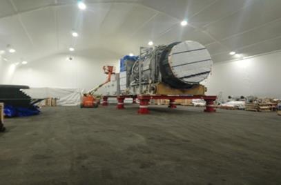 GE 9E (PG9171E) – 126 MW TURBINE PACKAGE