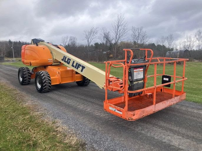 2006 JLG 600S Manlift 