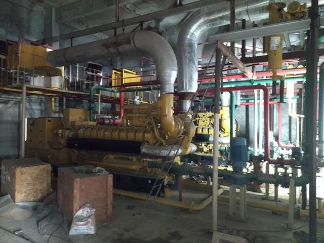 CAT G3520 H - Gas Engine / Generators - Ref : P/AA- 109 -BD -WA/ 29.04