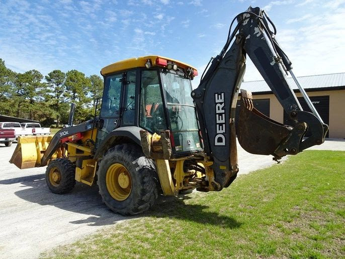 2013 John Deere 310K Backhoe Loader