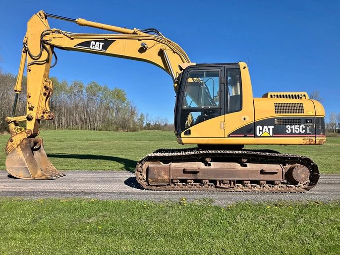 2006 CAT 315 CL Excavator