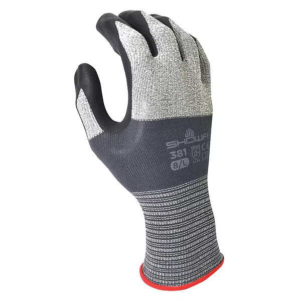 SHOWA Heavy Duty Gloves 