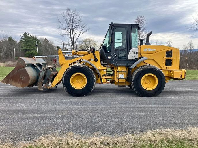 2016 Kawasaki 67z7 Wheel Loader
