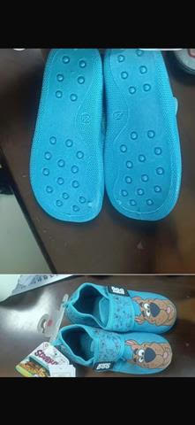 Boys Scooby Doo Slippers Europe