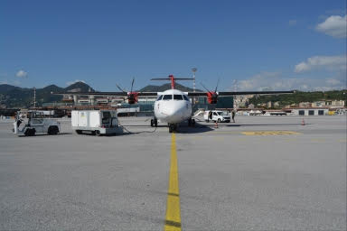 2 aircraft ATR72-600. 