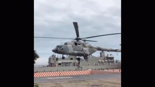 4 HELICOPTERS Mi-17, 2010 
