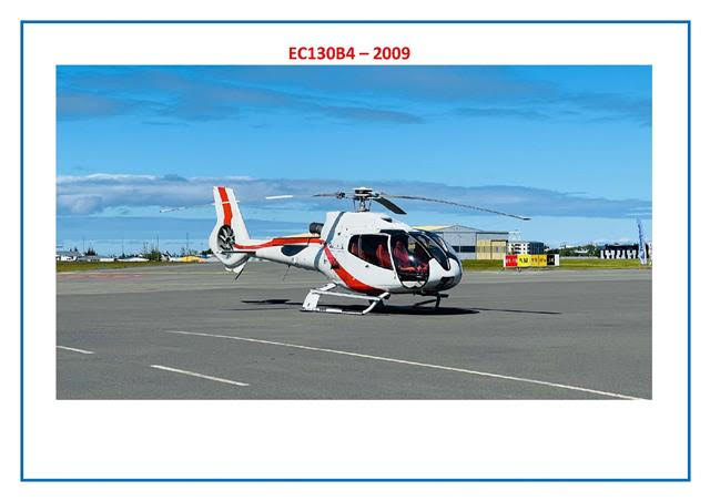 We are proud to offer this preowned 2009 Eurocopter EC130B4 for immediate sale. 
