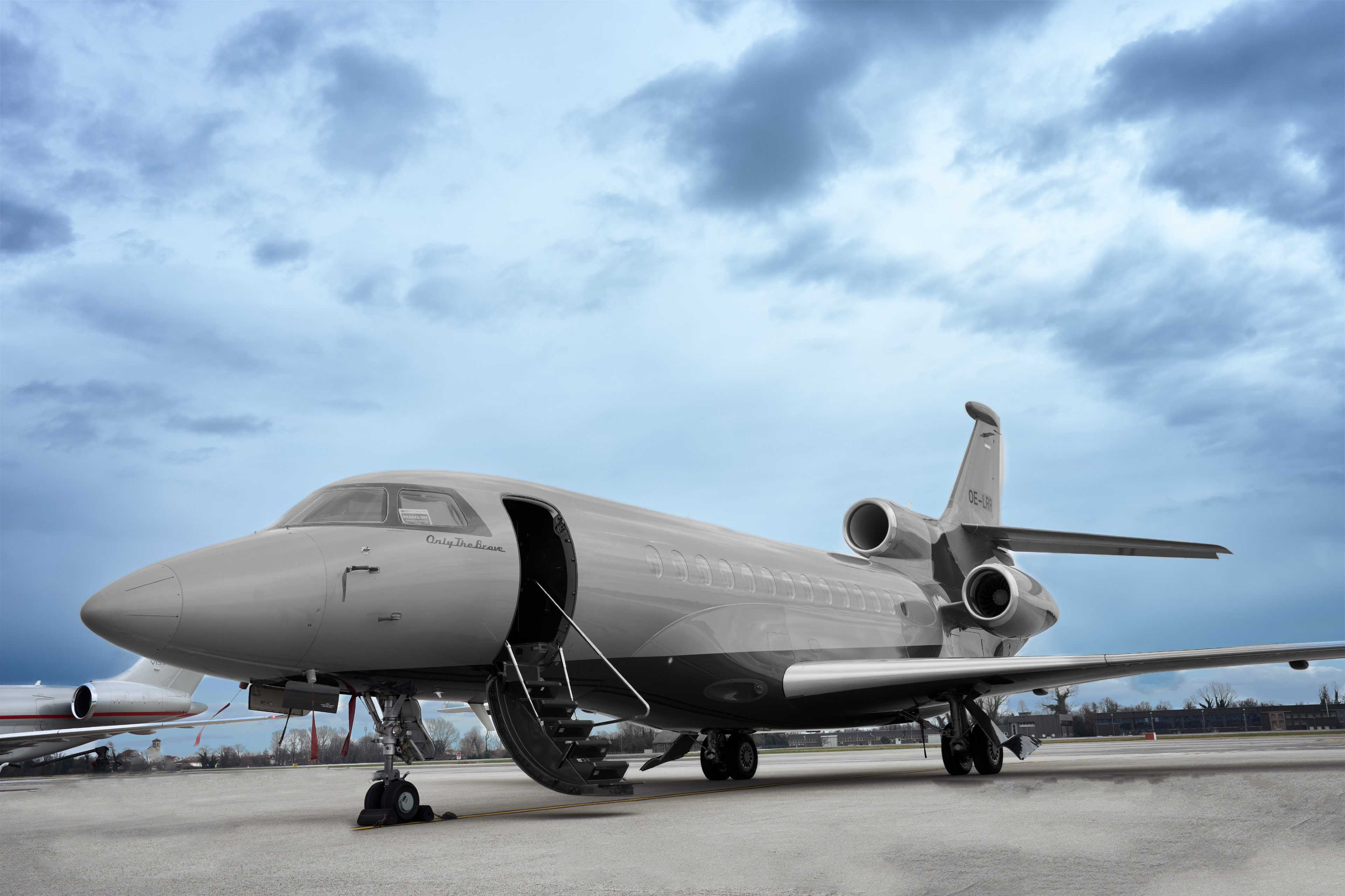 2C CHECK COVERED 2010 FALCON 7X