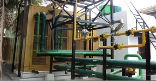 THE FOLLOWING NATURAL GAS FIRED ENGINE GENERATOR SETS ARE AVAILABLE FOR SALE WITH IMMEDIATE DELIVERY: