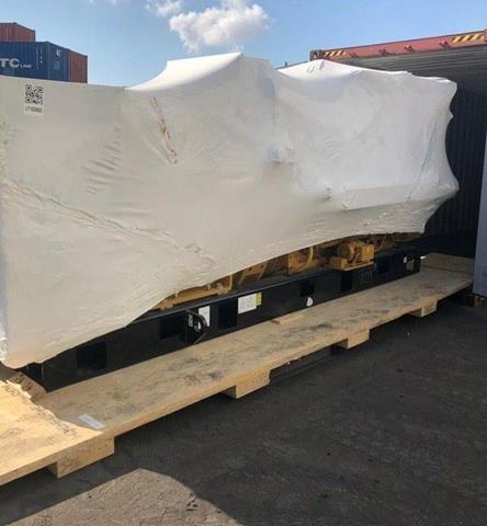 8 Nos CAT 3512H BRAND GAS ENGINES NEW  - ZERO HOURS - Ref : P /AA-109 -WA-0606