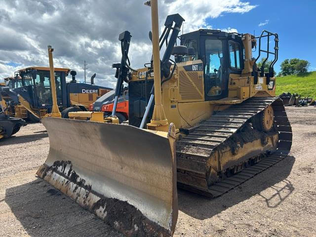2015 CAT D6T LGP