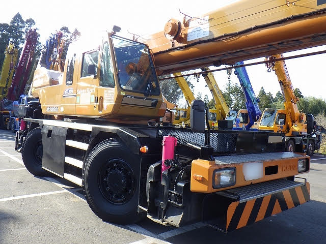 Kato 25t RT KR25H-V7