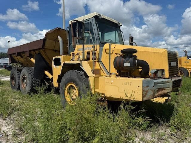 2006 Komatsu HM300-1L Haul Truck (Parts Unit)