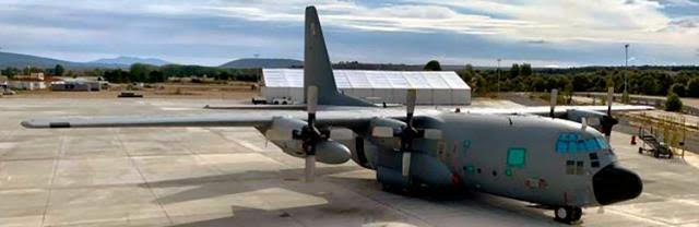 Lockheed C130H Aircrafts