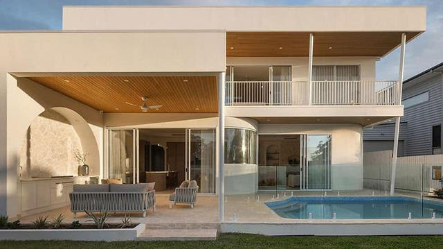 Your prefabricated Dream 2-Story Single Family Home