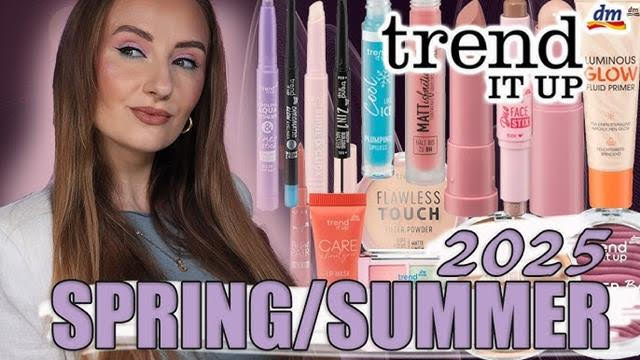 Trend It Up Assorted Beauty Cosmetics Europe