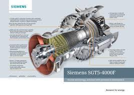 2 x Siemens SGT5-4000F