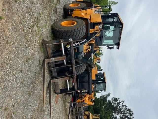Deal!!! 2023 Hyundai HL955A Wheel Loader