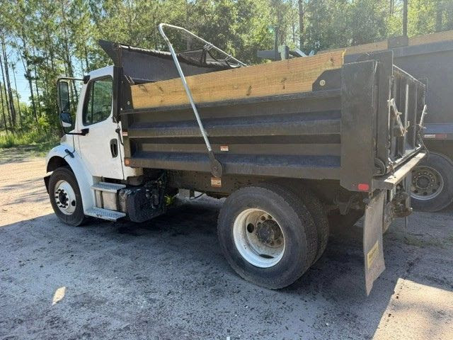 2022 Freightliner M2 Single Axle Dump Truck 