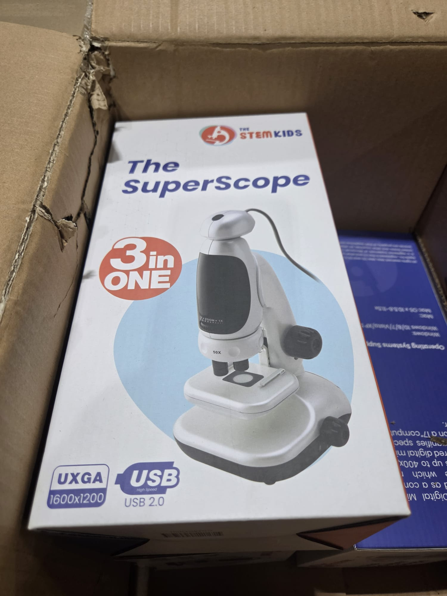 The STEM Kids Product - In Stock 
