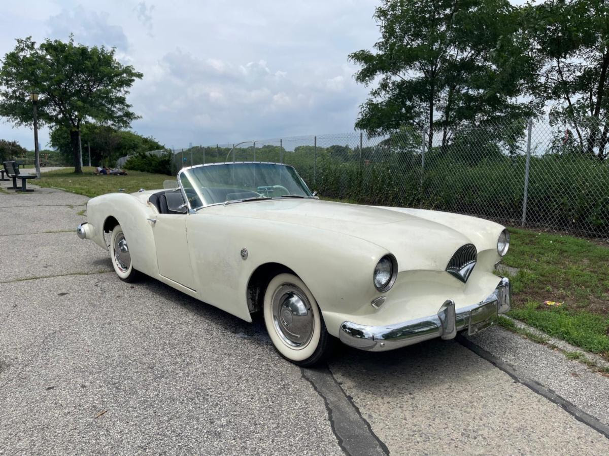 1954 Kaiser-Darrin 161 Convertible