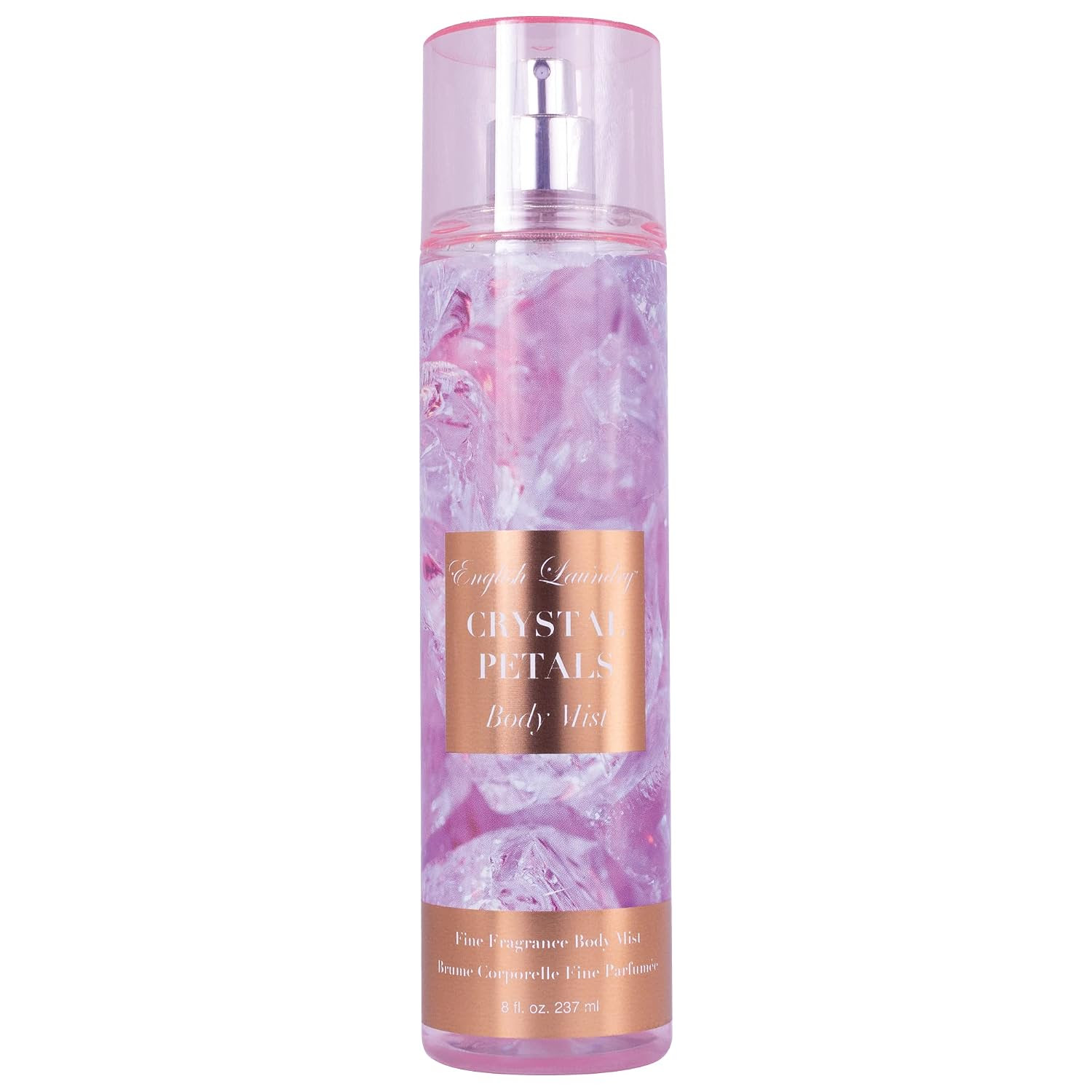 English Laundry 8 fl oz Body Mist. 4992 Units. EXW  NJ USA $5.50 Unit. Retail $17.00