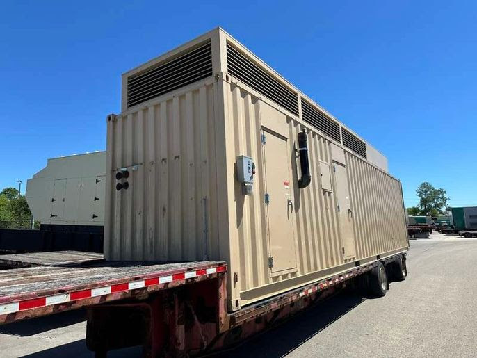 Generators! - Plenty of Power! - 7/27/2026