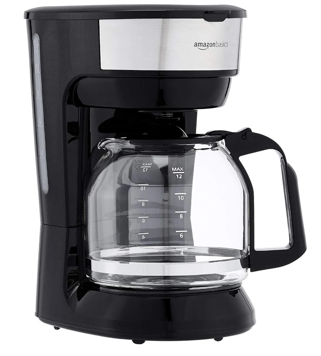 Amazon Basics 12-Cup Coffee Maker with Reusable Filter. 3360 Units.   EXW Los Angeles $10.75 Unit.