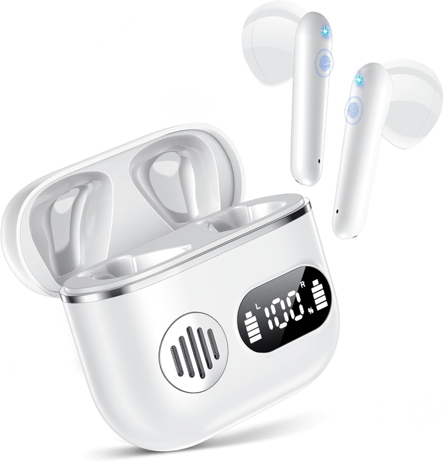 Mosyxe Paekole Wireless Bluetooth Earbuds. 3632 Units. EXW Los Angeles $5.95 Unit.