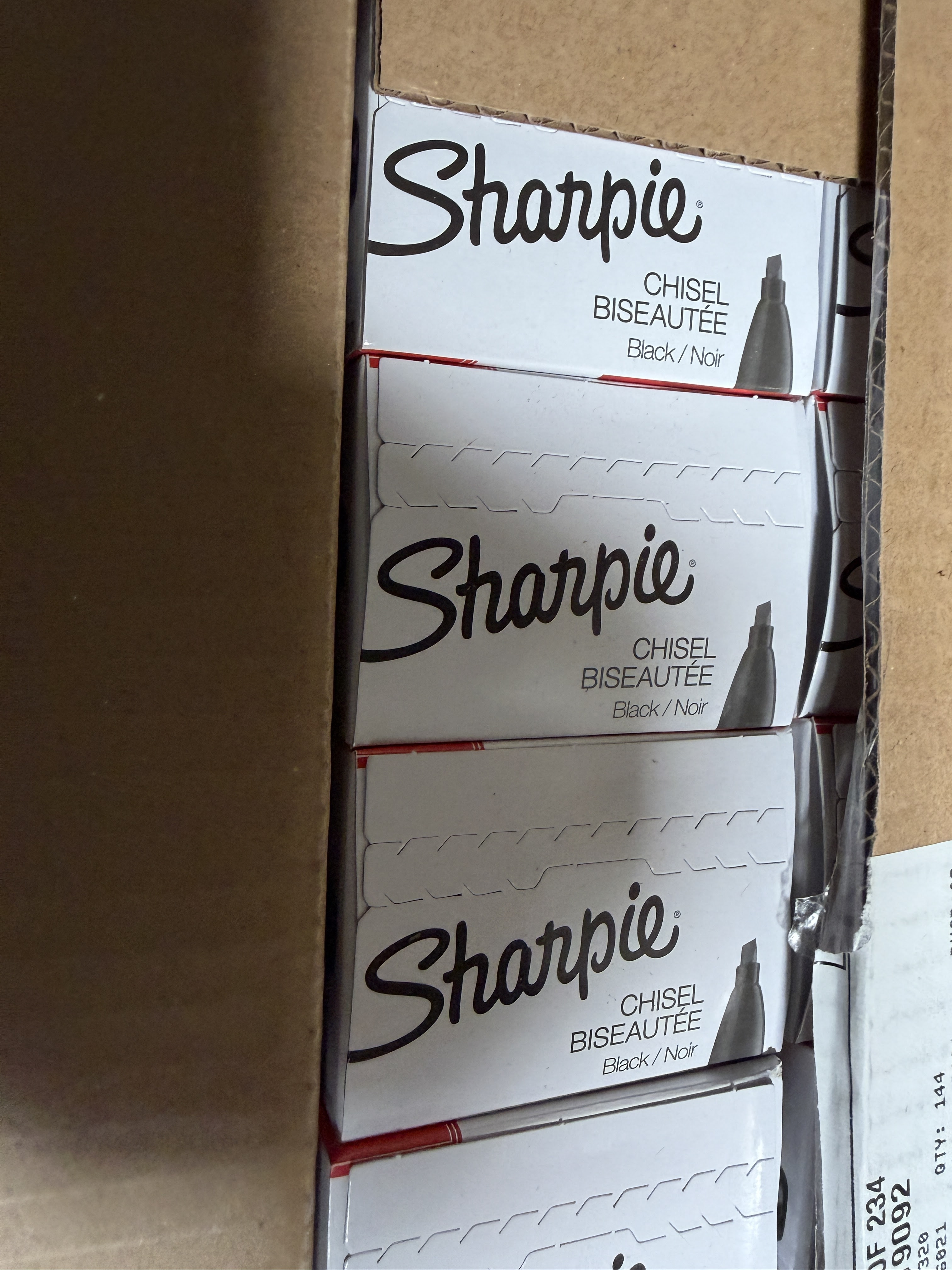 Sharpie Deal In Stock - Gel Pens, Markers, Dry Erase, Permanent , Ultra Fine etc... - New