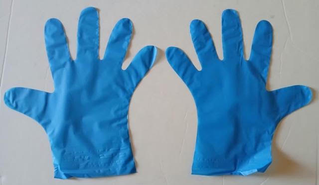 MED-GLOVE TPE Disposable Gloves USA