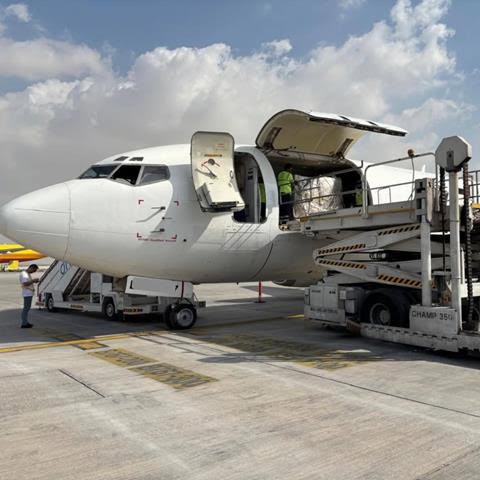 ALL THREE AIRCRAFT B737-300F FOR PACKAGE SALE