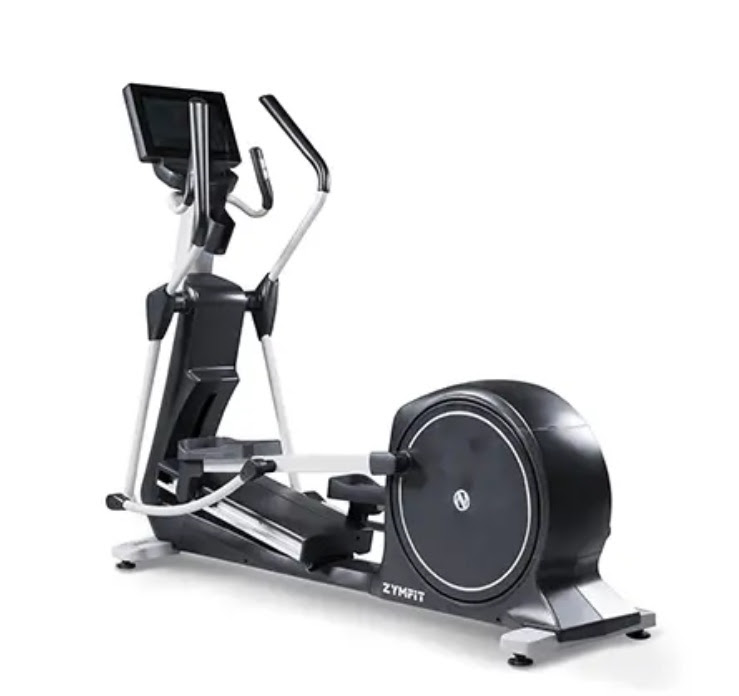 ZymFit CE810 Commercial Elliptical  Machine.  ONLY 32 Units remaining . EXW Los Angeles $490.00 Unit. Retail $4499.00