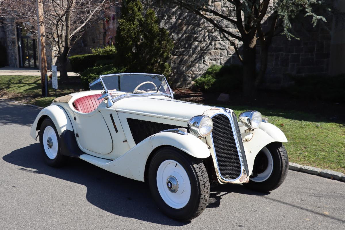 1935 BMW 315/1 Roadster 