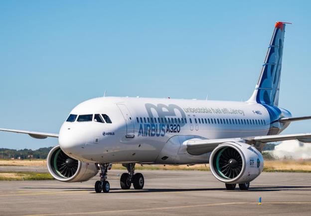 fifteen (15) Airbus A320 neo aircraft, YOM 2024/2025