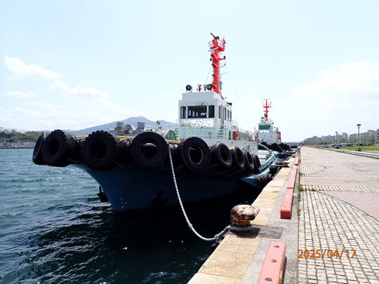 Ref. No. : BNC-HT-3600-01-04 (M/V TBN),   HARBOR TUGBOAT
