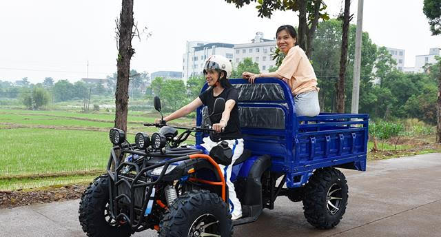 ATV Cyberquad on Cheapest Factory